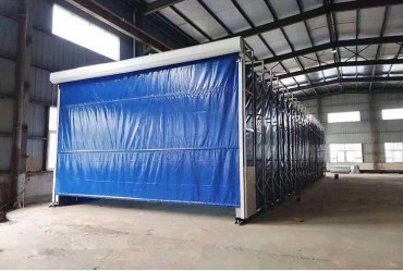 好色先生APP导航式喷漆房