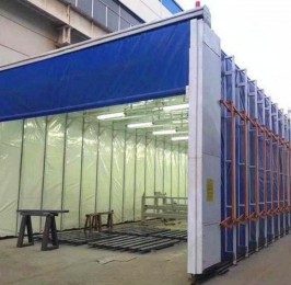 好色先生APP导航喷漆房